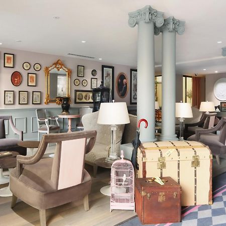 La Maison Favart Paris Interior foto