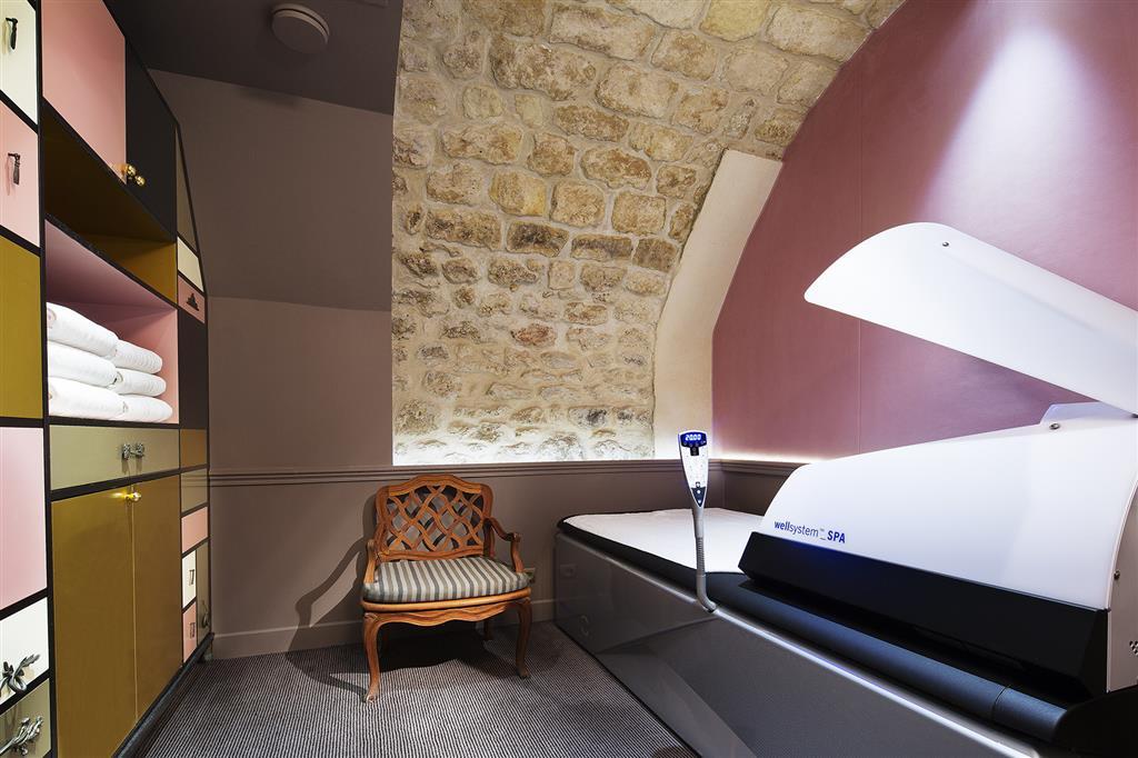La Maison Favart Paris Fasilitas foto