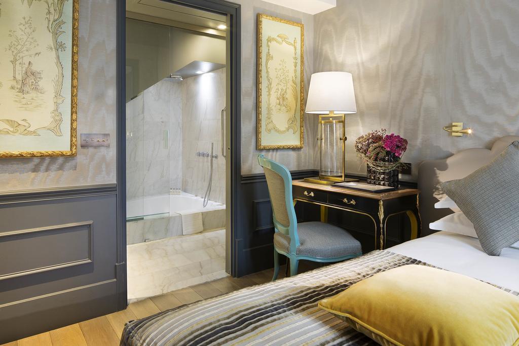 La Maison Favart Paris Bagian luar foto