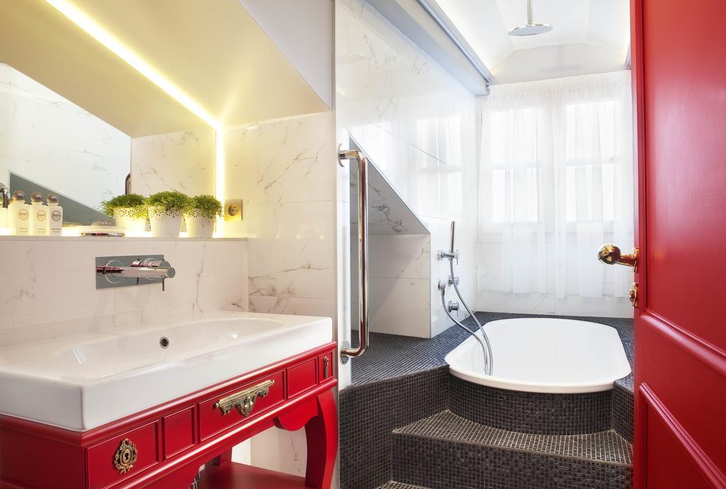 La Maison Favart Paris Bagian luar foto
