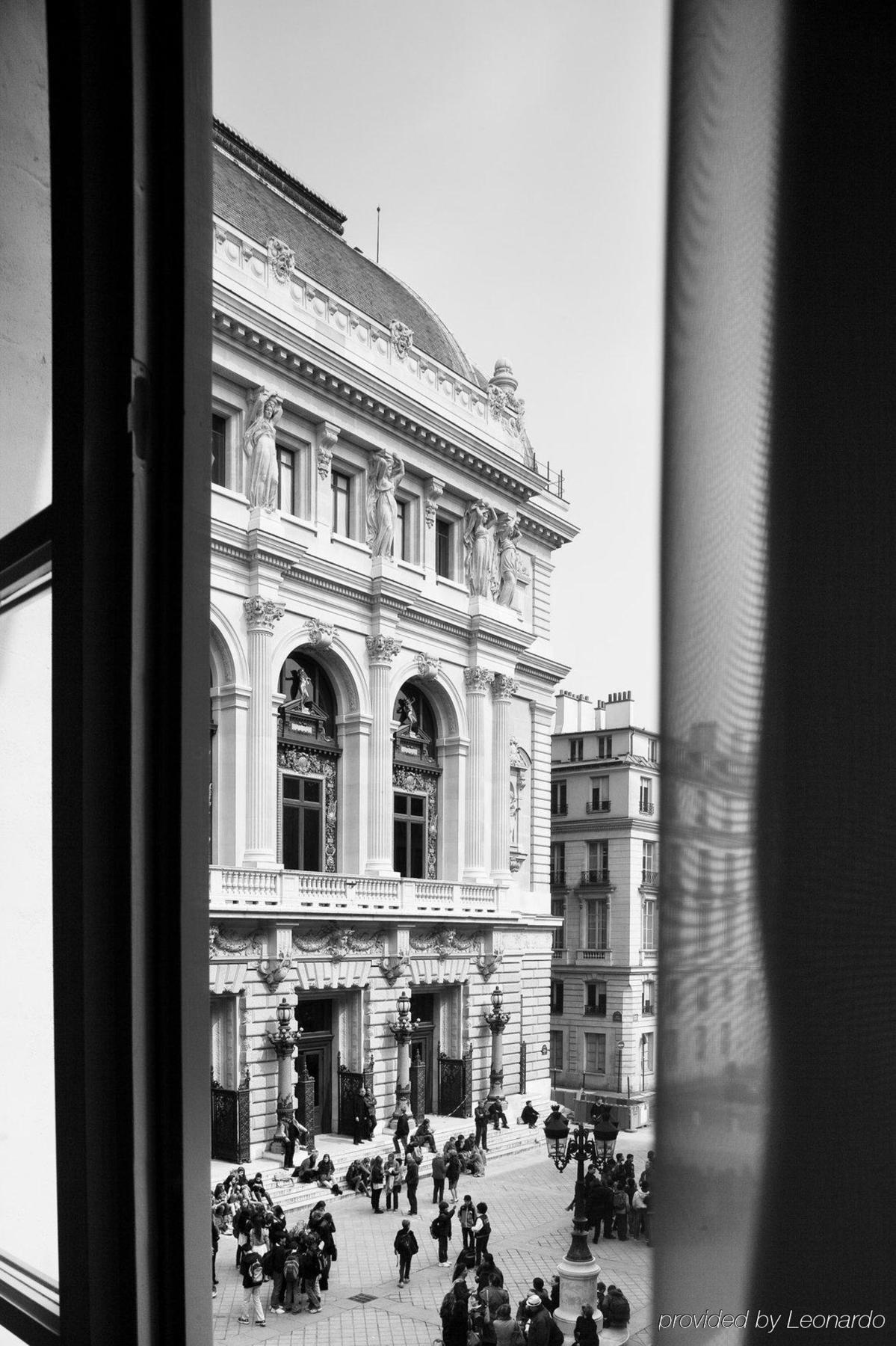 La Maison Favart Paris Ruang foto