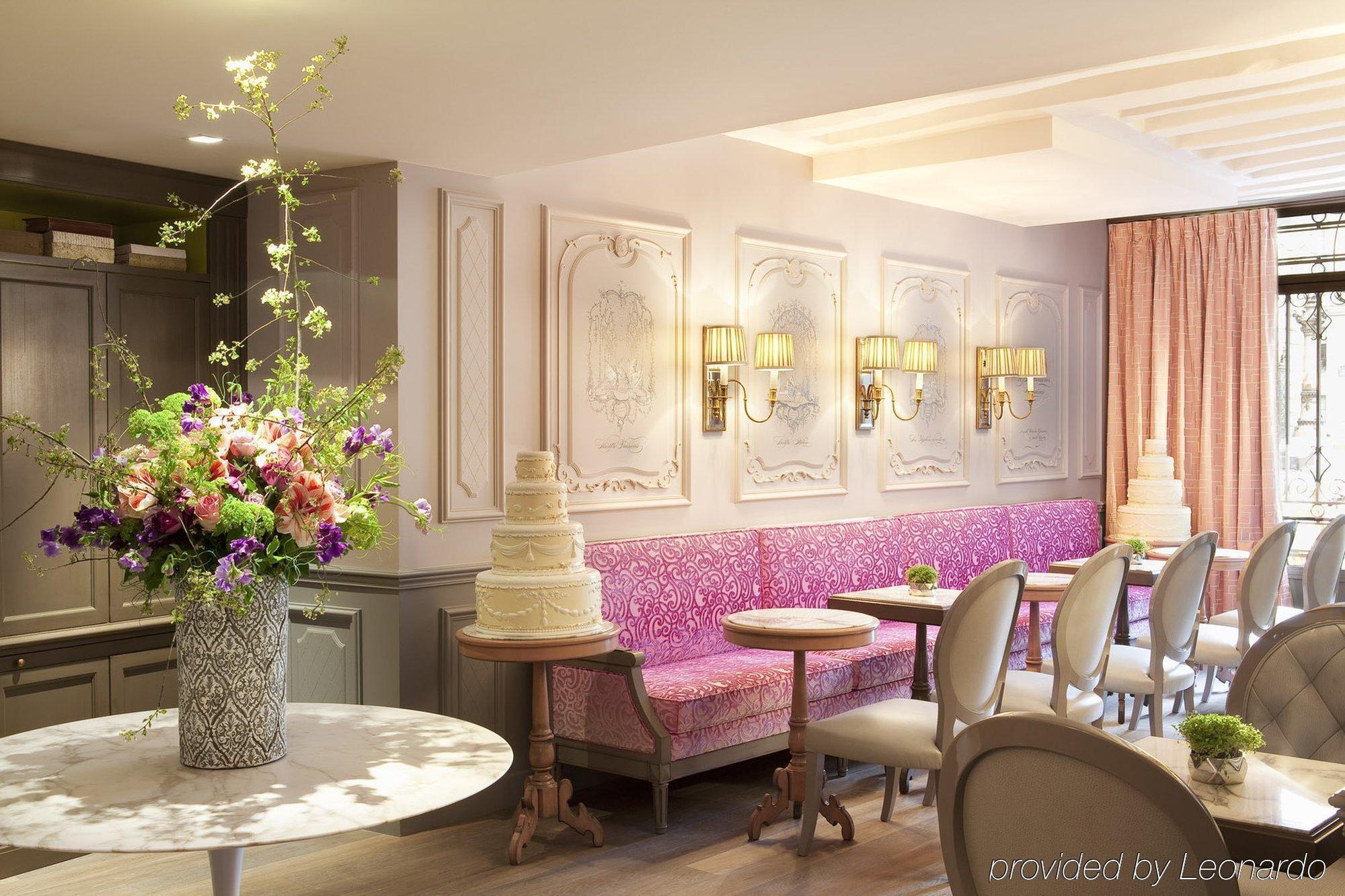La Maison Favart Paris Bagian luar foto