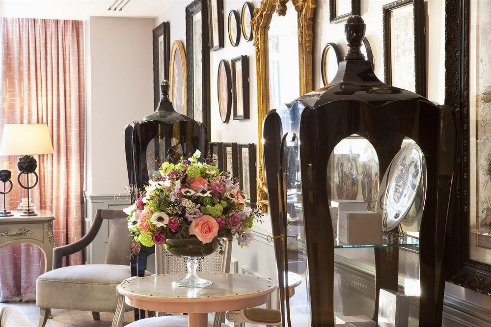 La Maison Favart Paris Bagian luar foto