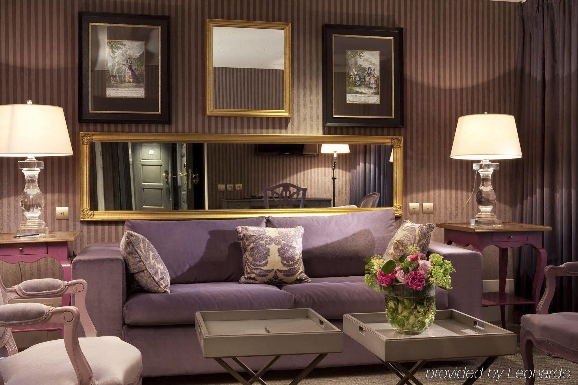La Maison Favart Paris Ruang foto